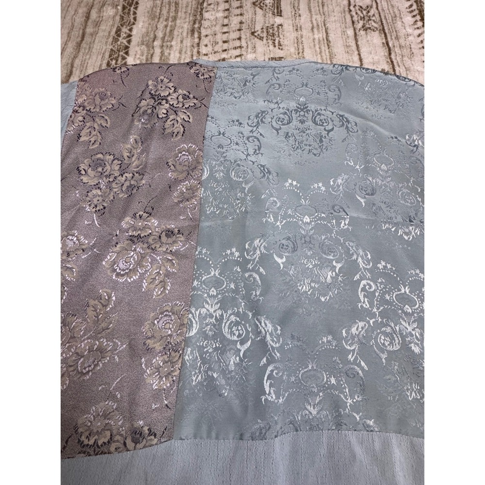 Vintage Spencer Alexis Patchwork Button Down Size… - image 16